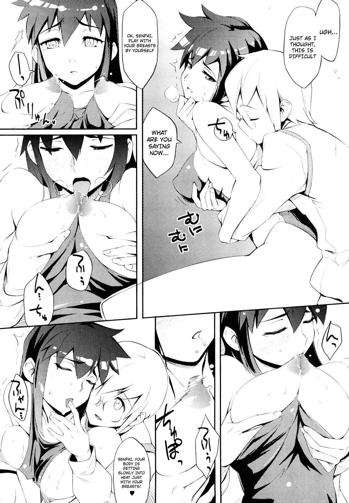 After School Strawberry Vibe Chapter 1000 Page 54